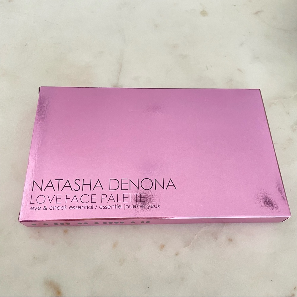 NATASHA DENONA Love Face Palette - Picture 2 of 11